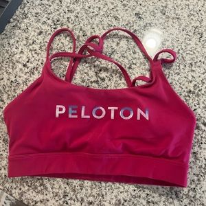 Peloton sports bra